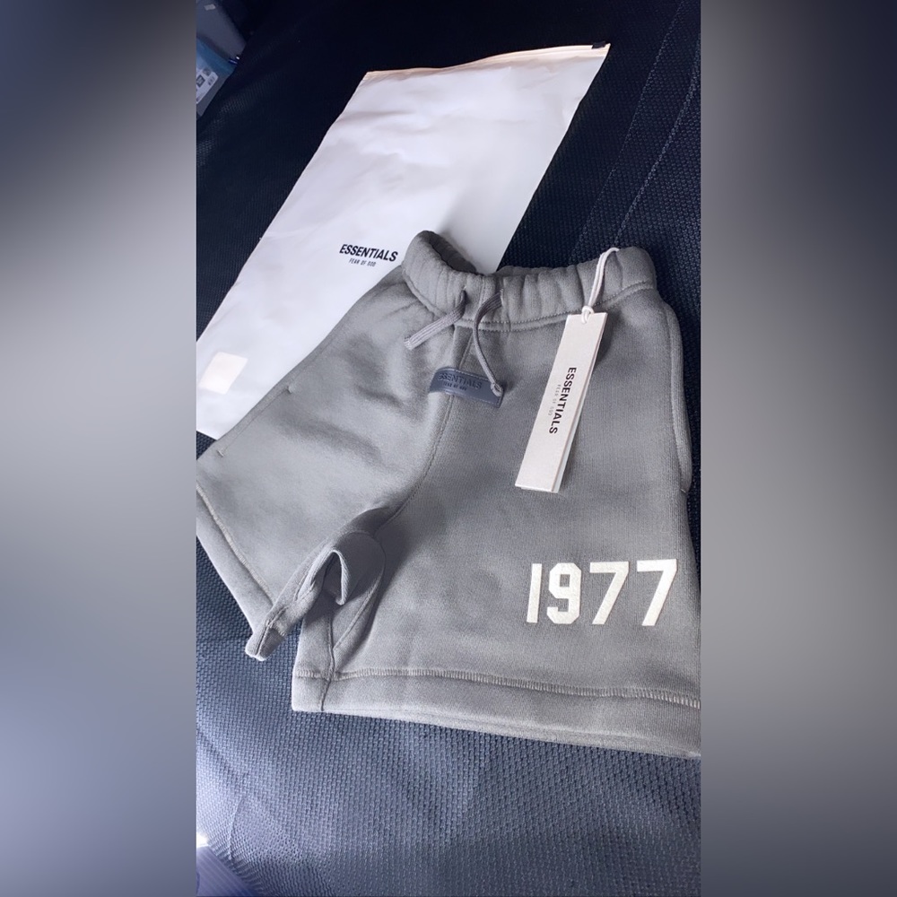 Kids Essentials Shorts